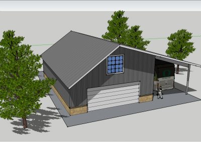 Petty Cat Springs Render